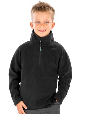 Junior Recycled Microfleece Top