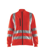 3308 Dames Sweatshirt High Vis