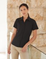 Ladies´ Wicking Short Sleeve Shirt
